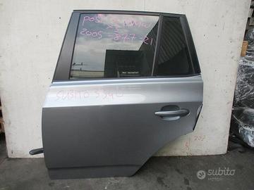 PORTA POST SX BMW X3 2.0 D 2005 204D4 877/2021