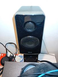 sistema soorraund trust super bass 2.1 