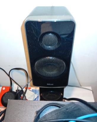 sistema soorraund trust super bass 2.1 