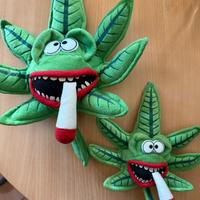 Peluche Leaf "High Life"