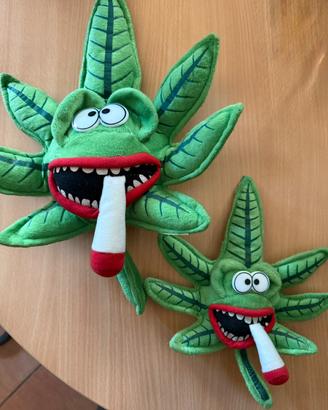 Peluche Leaf "High Life"