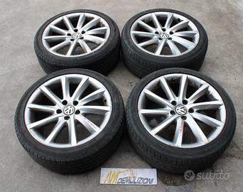 CERCHI IN LEGA VOLKSWAGEN PASSAT B6 R18