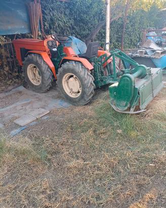 Trattore Goldoni serie 238