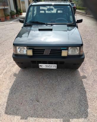 panda 4x4 country club 