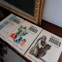 Leggiamo la Bibbia, tre volumi 