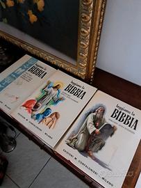 Leggiamo la Bibbia, tre volumi 
