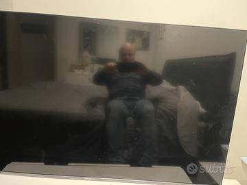 Smart tv Hisense 55 polluci Q-led