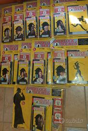 vhs sherlok holmes 1990 , coll. com0lera