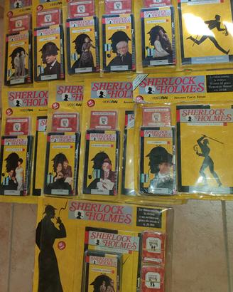 vhs sherlok holmes 1990 , coll. com0lera