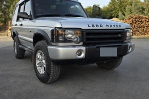 land rover discovery 2 td5