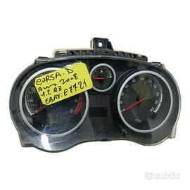 DISPLAY VEGLIA QUADRO STRUMENTI OPEL Corsa D 5P 1Â
