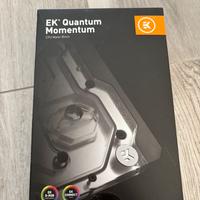 Waterblock full cover EK Momentum AORUS Z390