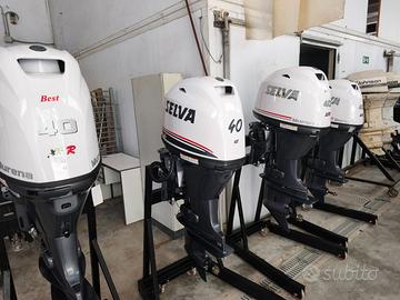 IL TOP SELVA  NUOVO BEST  Murena 40 XSR E.F.I.