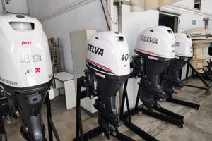 IL TOP SELVA  NUOVO BEST  Murena 40 XSR E.F.I.