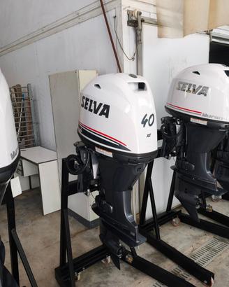 IL TOP SELVA  NUOVO BEST  Murena 40 XSR E.F.I.