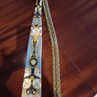 Cravatta vintage Gianni Versace