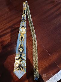 Cravatta vintage Gianni Versace