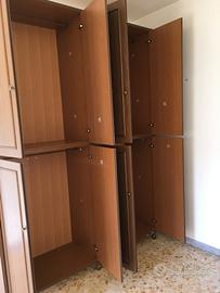 Armadio quattro stagioni