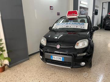 Fiat Panda 1.3 MJT 95 CV S&S 4x4