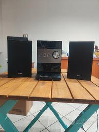 Sony HCD-FX300i Micro Hi Fi