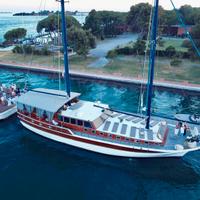 Veliero Caicco Turco 24mt