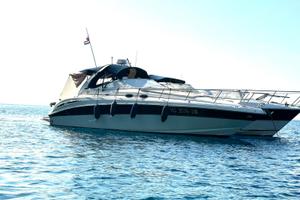 Barca SEARAY 395 Sundancer (2003)