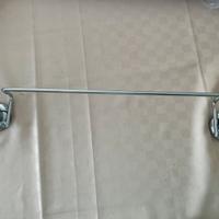 Porta asciugamani a ventosa