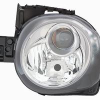FARO PROIETTORE NISSAN JUKE 2014 INFERIORE