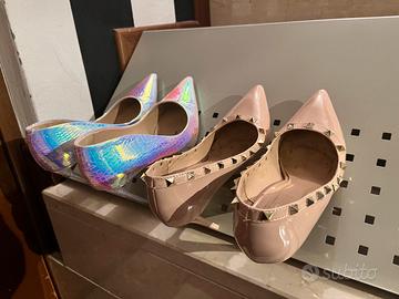 Portascarpe mensola ripiano