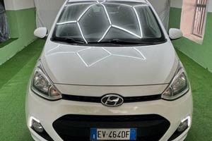 Hyundai i10 1.2 benz/gpl anno 2014