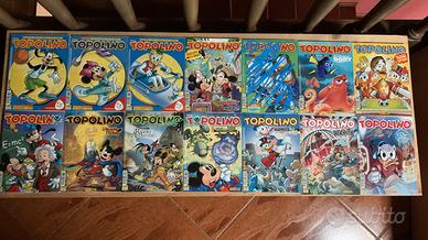 fumetti topolino