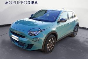 FIAT 600 IV 2023 1.2 hybrid 110cv auto