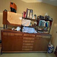 Mobile letto anni 70