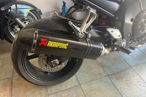 Scarico Akrapovic Yamaha Fz1