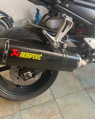 Scarico Akrapovic Yamaha Fz1