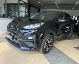 Kia Sportage 1.6 CRDI 136 CV DCT7 Mild Hybrid dies