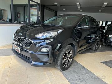 Kia Sportage 1.6 CRDI 136 CV DCT7 Mild Hybrid dies