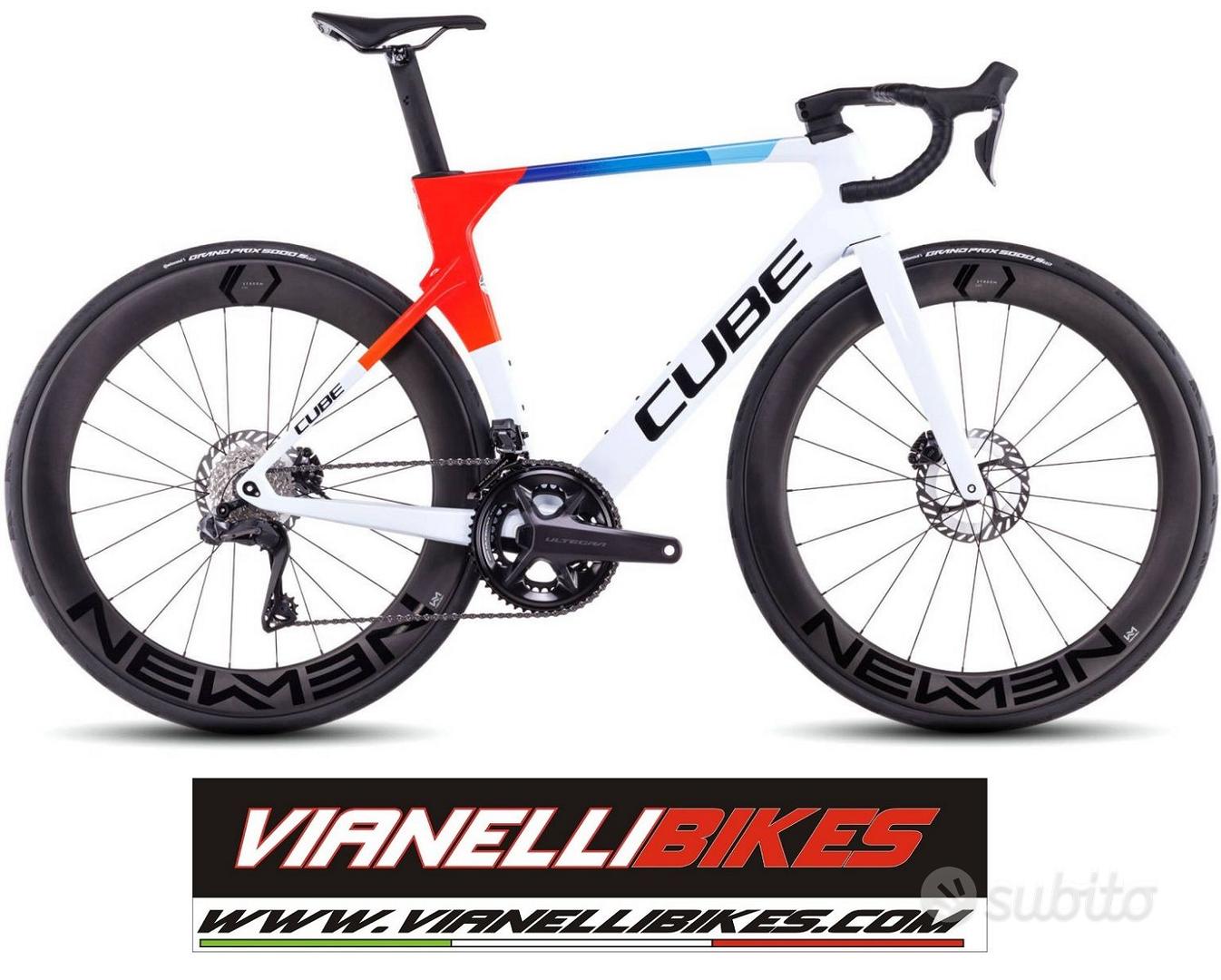 Subito VIANELLI BIKES SRL CUBE LITENING AERO C:68X RACE