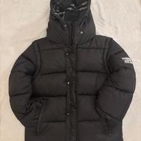 Giubbotto Burberry Nero Taglia L