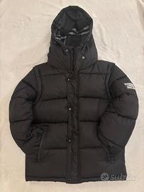 Giubbotto Burberry Nero Taglia L