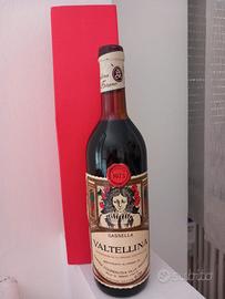 Sassella Valtellina Superiore 1973