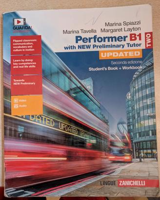 Performer B1 Seconda Edizione 