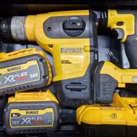 DeWALT DCH416NT-XJ SDS-Plus 54V XR FLEXVOLT