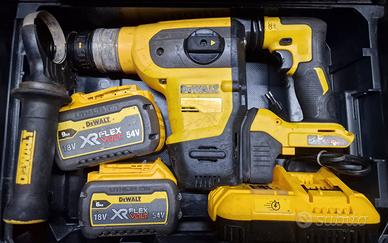 DeWALT DCH416NT-XJ SDS-Plus 54V XR FLEXVOLT