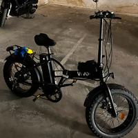 Bicicletta elettrica pieghevole VIVOBIKE mod. VF19