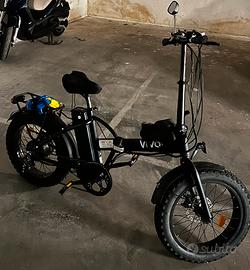 Bicicletta elettrica pieghevole VIVOBIKE mod. VF19