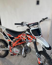 Pit bike kayo 125cc