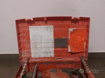 martelletto Hilti TE 76P ATC