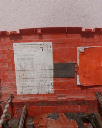 martelletto Hilti TE 76P ATC