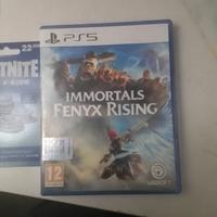 IMMORTALS FENYX RISING PER PS5 